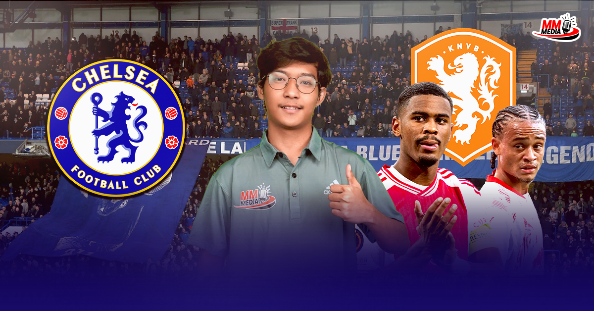 Meanwhile, Chelsea have reached personal terms with both Dutch youngsters